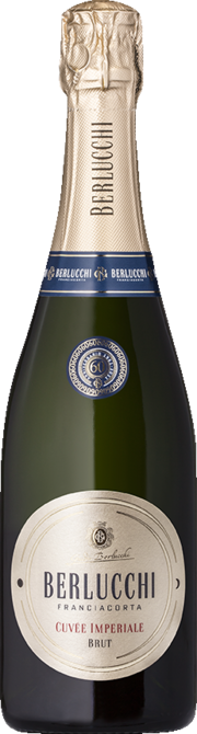 Berlucchi Cuvée Imperiale Franciacorta Brut, Lombardei, Brut