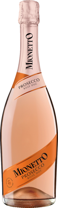 Mionetto Rosé Spumante Prestige, Vino Spumante, Extra Trocken