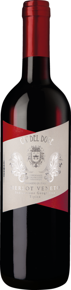 Ca del Doge Merlot | online kaufen bei enzo.de