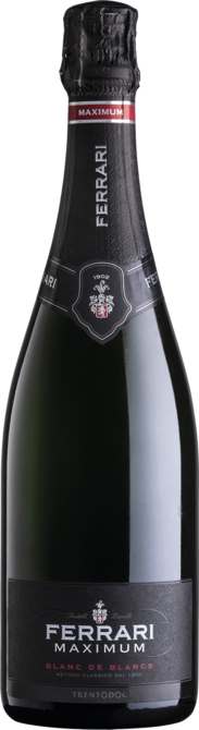 Ferrari Maximum Blanc de Blancs, Trentino, Brut