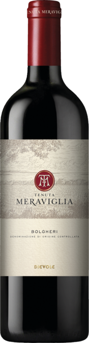 Tenuta Meraviglia Rosso 2019, Toskana, Trocken