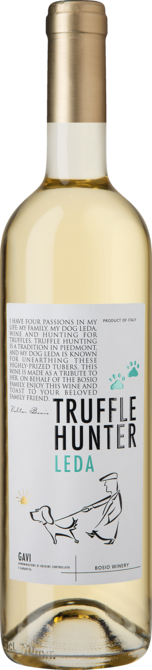 Truffle Hunter Leda Gavi 2020, Piemont, Trocken