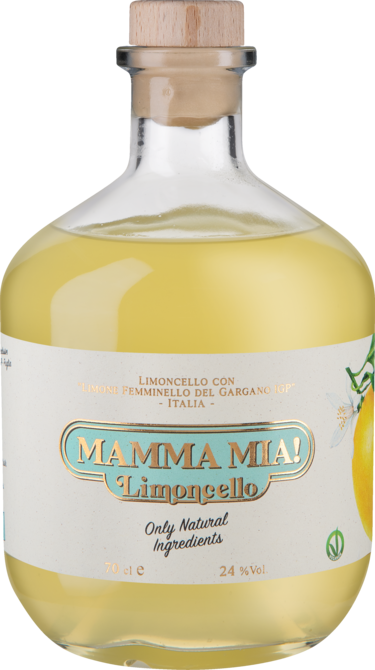 Mamma Mia! Limoncello, Unbekannt