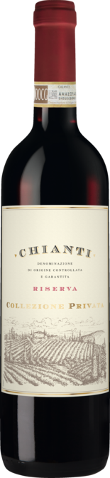 Chianti Riserva 'I classici' Collezione Privata 2019, Toskana, Trocken