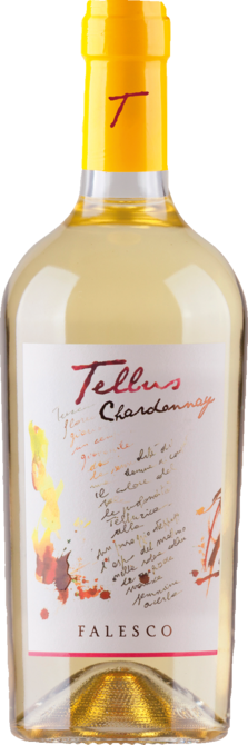 Tellus Chardonnay 2021, Latium, Trocken