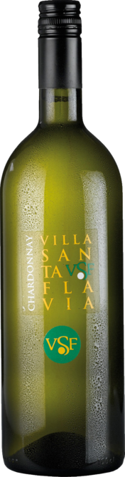 Villa Santa Flavia Chardonnay, Venetien, Trocken