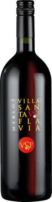 Villa Santa Flavia Merlot, Venetien, Trocken