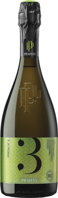 Presa N° 3 Prosecco Frizzante, Venetien, Trocken