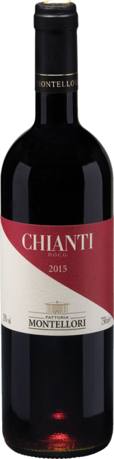 Montellori Chianti 2018, Toskana, Trocken