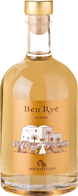 Donnafugata Grappa Ben Ryé, Sizilien, Feinfruchtig