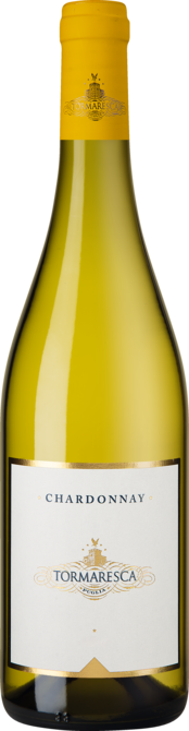 Tormaresca Chardonnay 2022, Apulien, Trocken