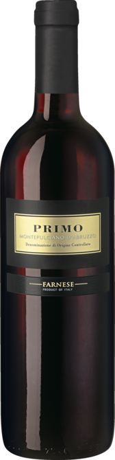 Primo Montepulciano 2022, Abruzzen, Trocken