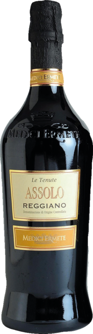 Assolo Vino Frizzante Rosso 2021, Emilia Romagna, Trocken