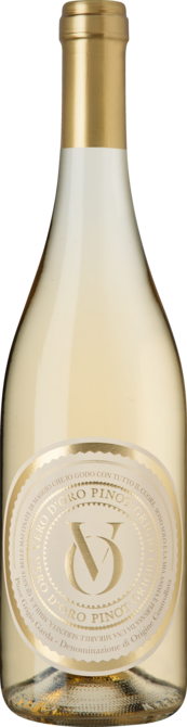 Vero d'Oro Pinot Grigio 2022, Lombardei, Trocken