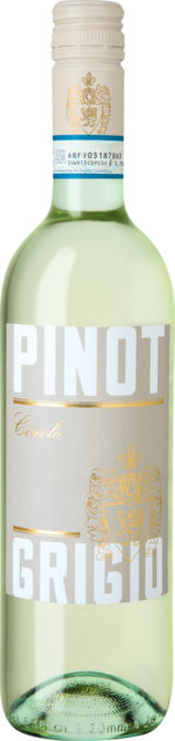 Cinolo Pinot Grigio 2022, Venetien, Trocken