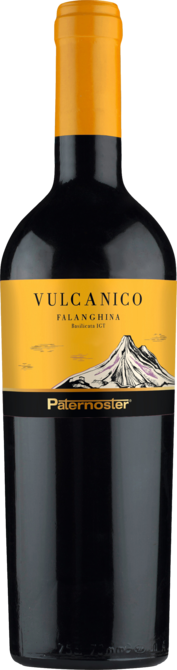 Vulcanico Falanghina Bianco 2022, Basilicata, Trocken