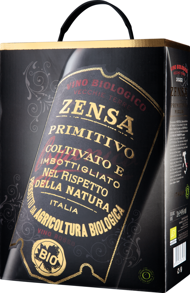 Zensa Primitivo