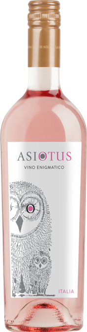 Asio Otus Rosato, Trocken