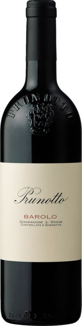 Prunotto Barolo 2019, Piemont, Trocken