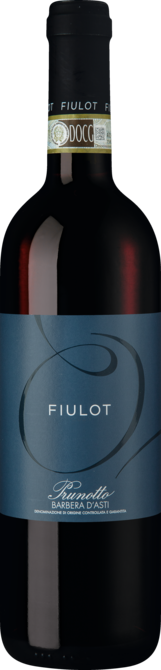 Fiulot Barbera d'Asti 2022, Piemont, Trocken