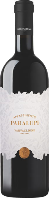 Paralupi Appassimento 2021, Apulien, Halbtrocken