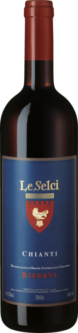 Le Selci Chianti Riserva 2020, Toskana, Trocken