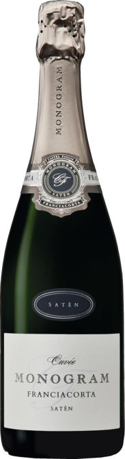 Monogram Cuvée Brut Satèn, Lombardei, Brut