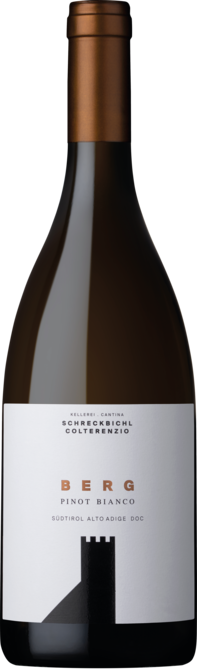 Schreckbichl Pinot Bianco "Berg" 2021, Südtirol, Trocken