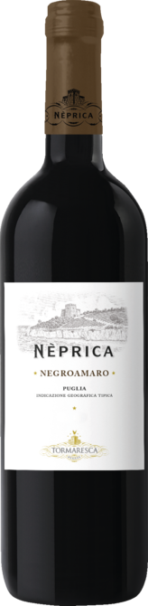 Neprica Negroamaro 2022, Apulien, Trocken