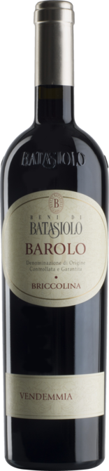 Batasiolo Briccolina Barolo 2015, Piemont, Trocken