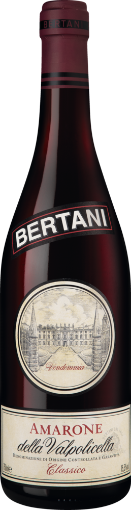 Bertani Amarone Classico