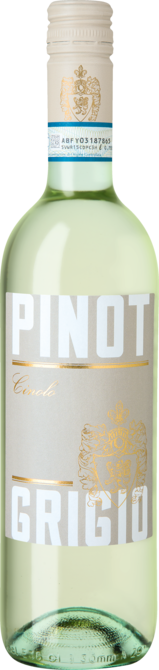 Cinolo Pinot Grigio 2023, Venetien, Trocken