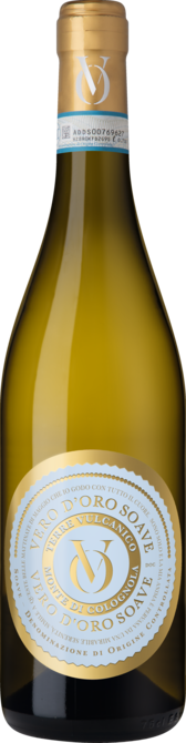 Vero d'Oro Soave Terre Vulcanico 2023, Venetien, Trocken