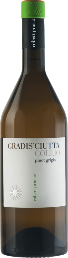 Gradis‘ Ciutta Pinot Grigio