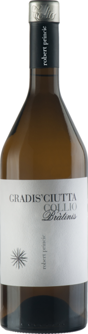 Gradis‘ Ciutta Bràtinis Bianco 2018, Friaul, Trocken