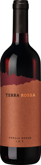 Terra Rossa 2022, Apulien, Trocken