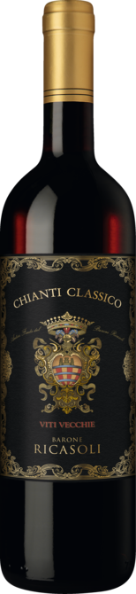 Ricasoli Chianti Classico Viti Vecchie 2021, Toskana, Trocken