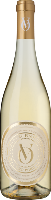 Vero d'Oro Pinot Grigio 2023, Lombardei, Trocken