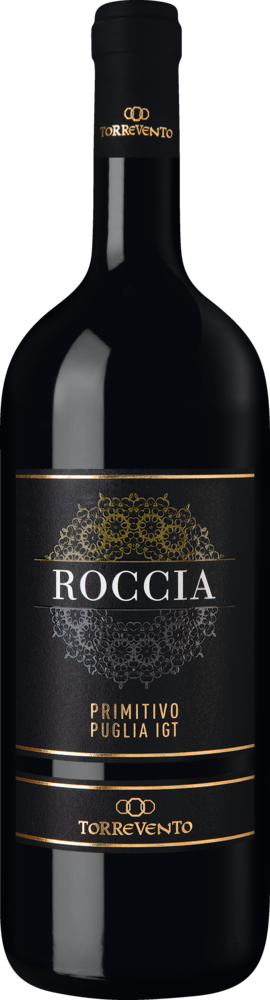 Roccia Primitivo 2022, Apulien, Halbtrocken 6063953 Rotwein Enzo