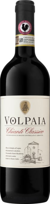 Castello di Volpaia Chianti Classico 2021, Toskana, Trocken