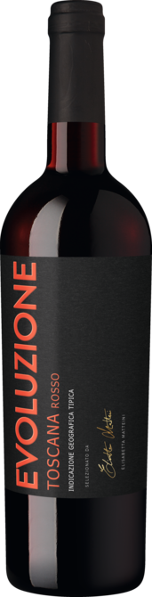 Evoluzione Rosso 2022, Toskana, Trocken