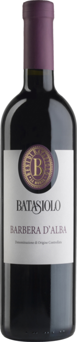 Batasiolo Barbera d’Alba       2022, Piemont, Trocken