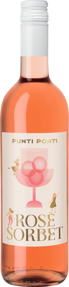 Punti Ponti Rosé Sorbet