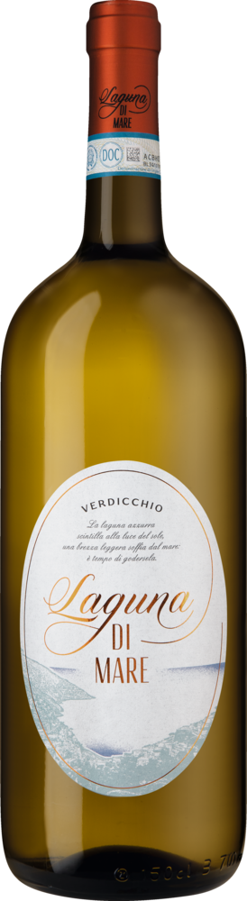 Laguna di Mare Verdicchio 2023, Marken, Trocken 6065965 Weißwein Enzo