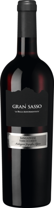 Gran Sasso Sangiovese 2023, Apulien, Trocken