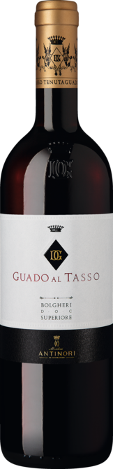 Guado al Tasso 2021, Toskana, Trocken