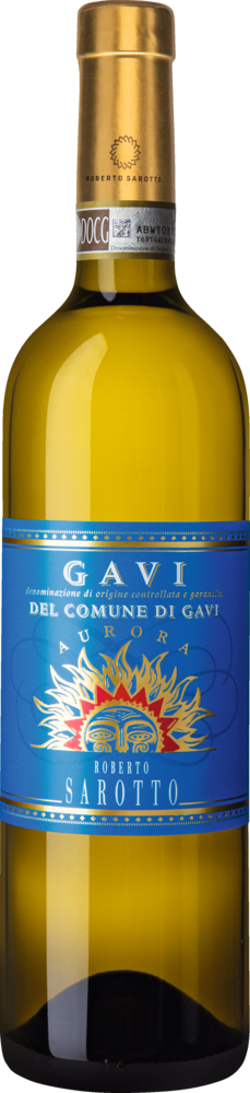Aurora Gavi di Gavi 2023, Piemont, Trocken 6074511 Weißwein Enzo