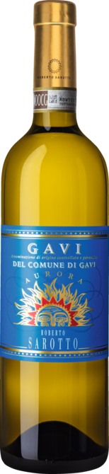 Aurora Gavi di Gavi 2023, Piemont, Trocken