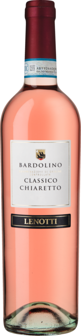 Lenotti Chiaretto Bardolino 2023, Venetien, Trocken