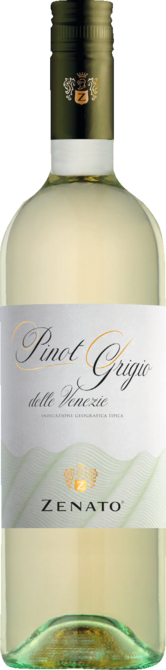 Zenato Pinot Grigio 2023, Venetien, Trocken